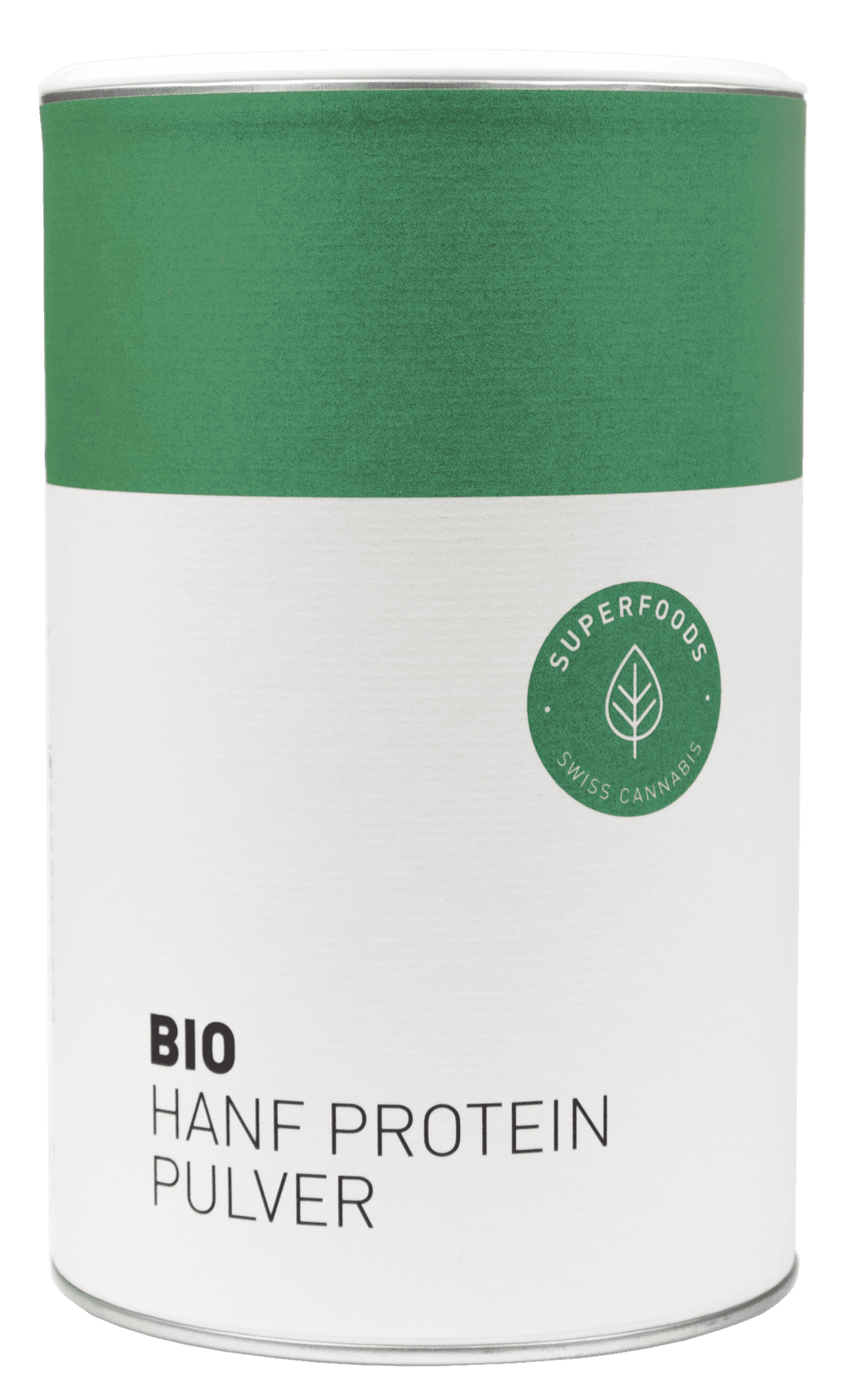 Bio Hanf Protein Pulver CBD Hanf Schweiz online kaufen