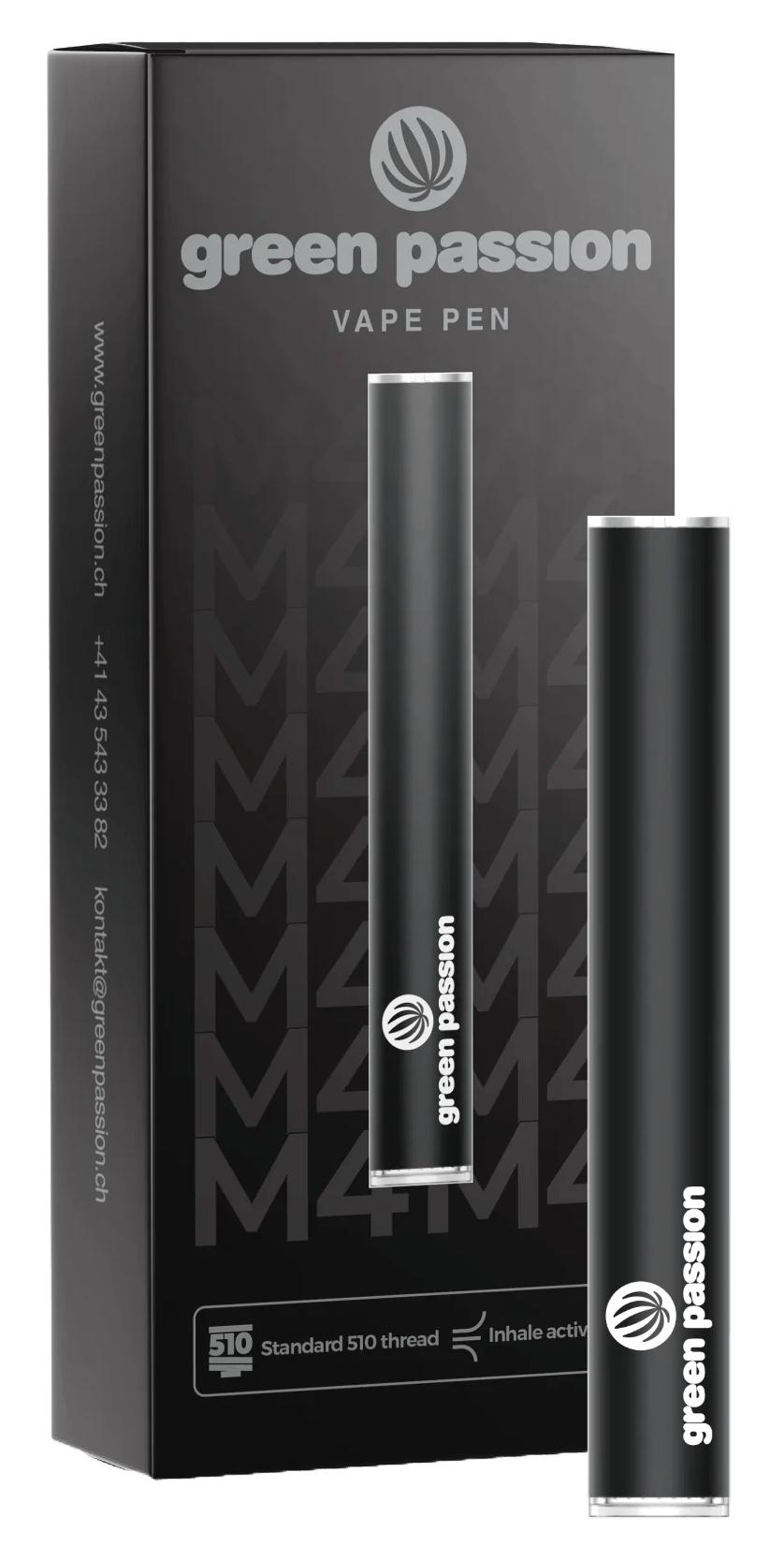 Green Passion CBD Vape Pen