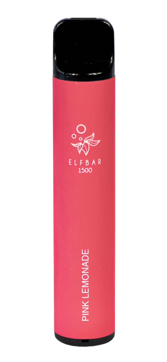 Elf Bar 1500 Pink Lemonade Hanftheke CBD Shop 🇨🇭 Schweizer CBD Blüten