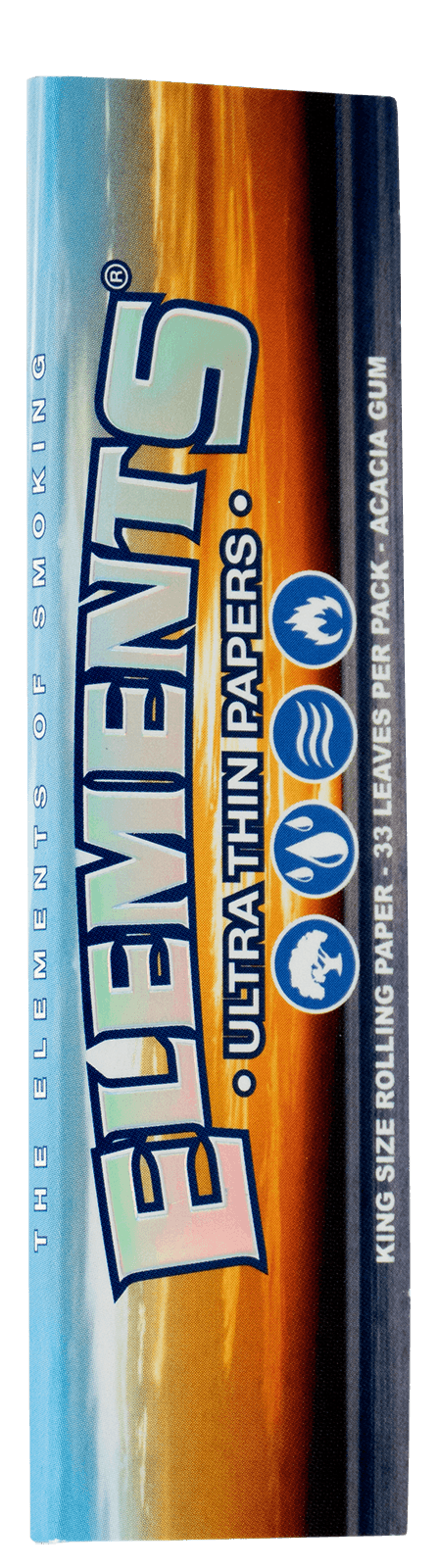 Elements King Size Slim