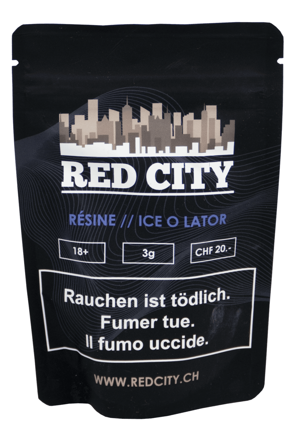 Red City Ice O Lator 5g