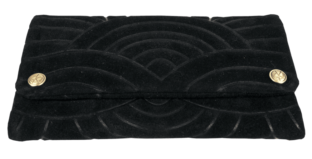 Kavatza Tabaktasche Black Rainbow