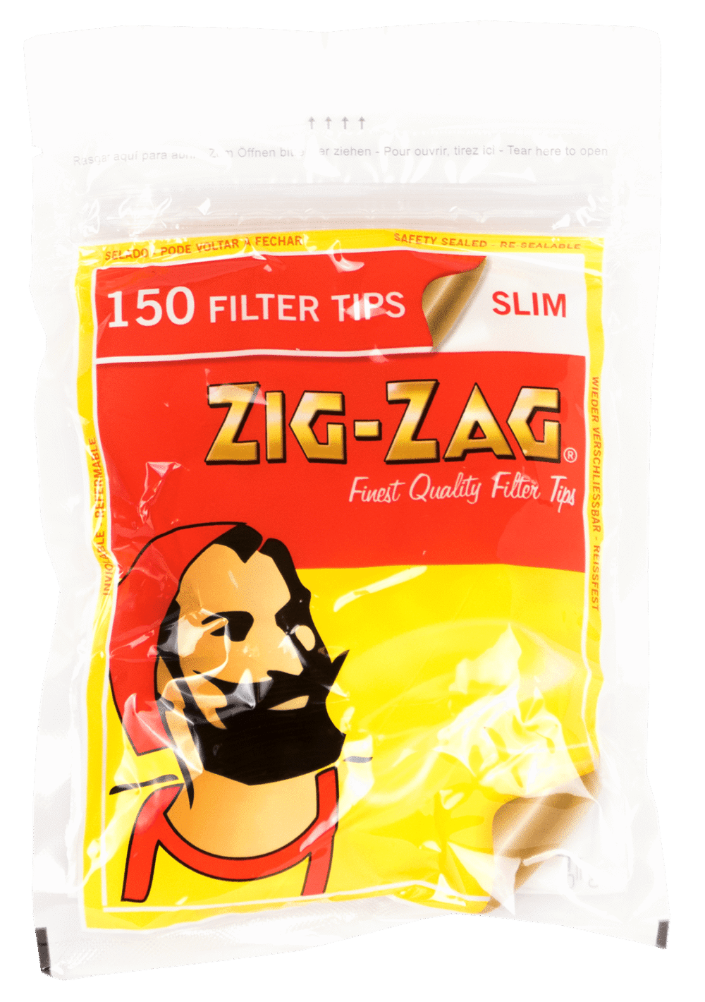 Zig-Zag Slim Filter