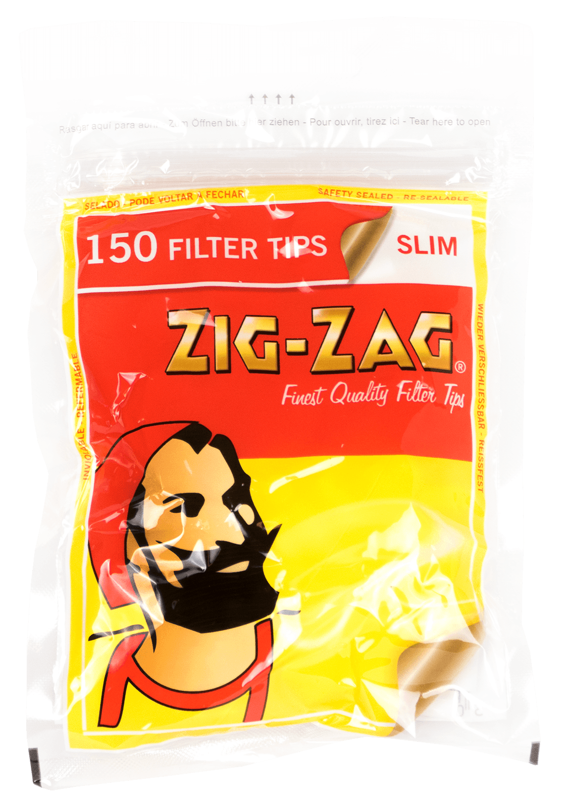 Zig-Zag Slim Filter